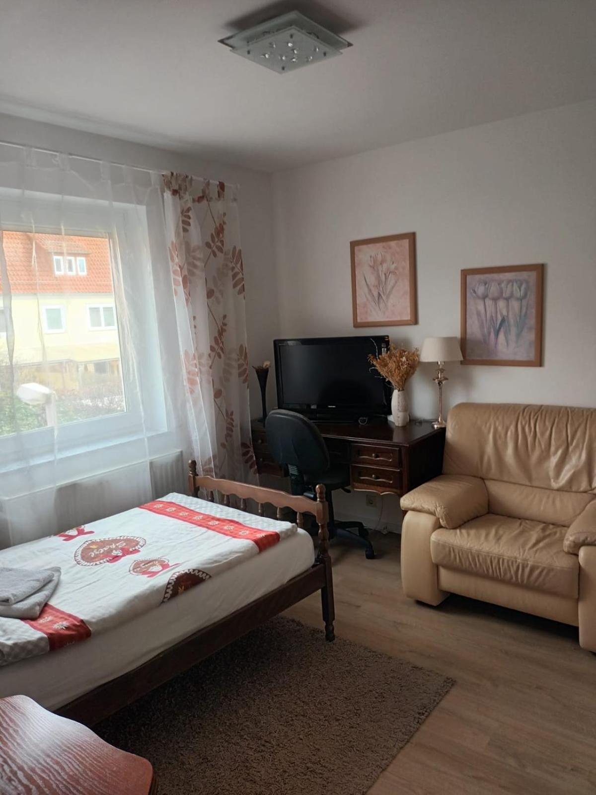 And Fair In - Messe - Appartement *