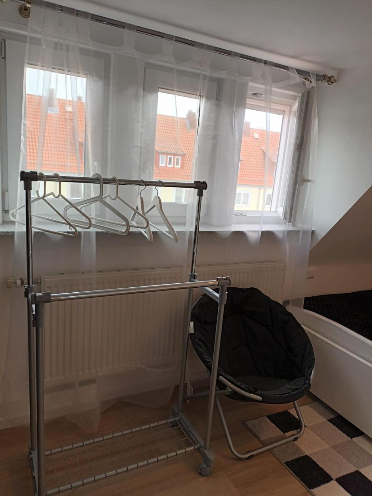 And Fair In - Messe - Appartement *